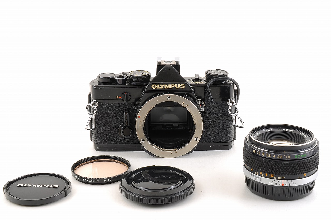 フィルムカメラ OLYMPUS OM-1/ ZUIKO AUTO-S f1.8 50mm #07 オールドレンズ】レビュー： OLYMPUS OM-SYSTEM F.ZUIKO AUTO-S